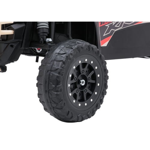 Pojazd elektryczny Buggy Kawasaki TERYX KRX1000 Khaki JS330